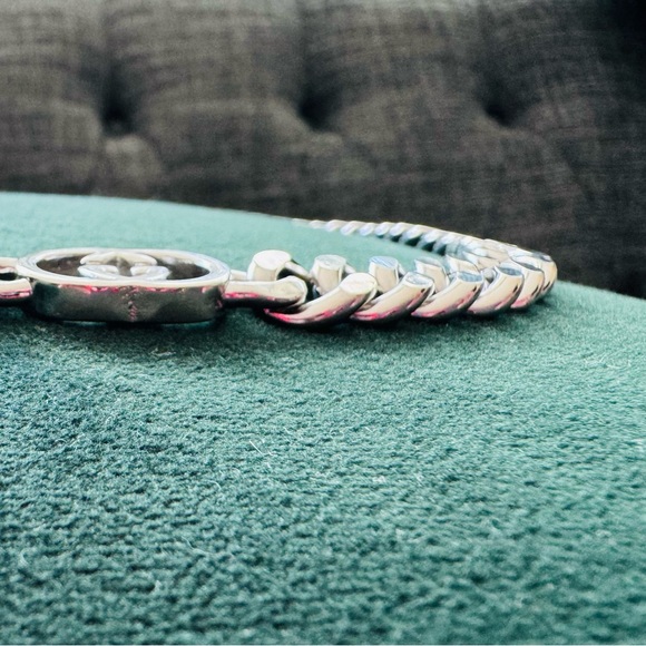 NWOT Signature GG Gucci Necklace - Picture 5 of 7